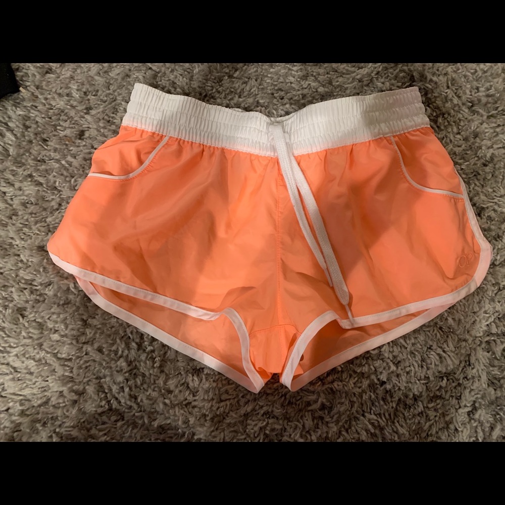 Boat shorts for swim